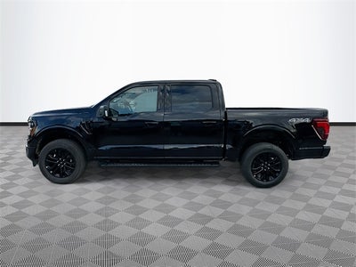 2026 Ford F-150 XLT 4WD SUPERCREW