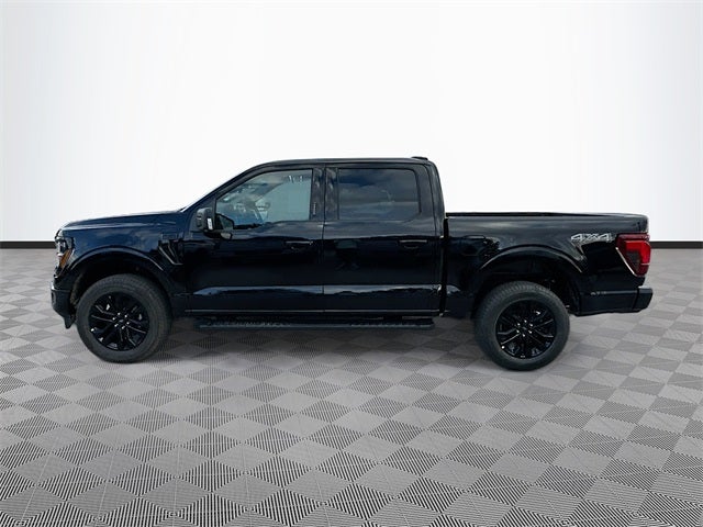 2026 Ford F-150 XLT 4WD SUPERCREW