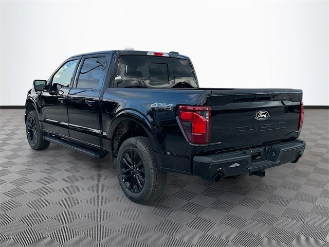 2026 Ford F-150 XLT 4WD SUPERCREW