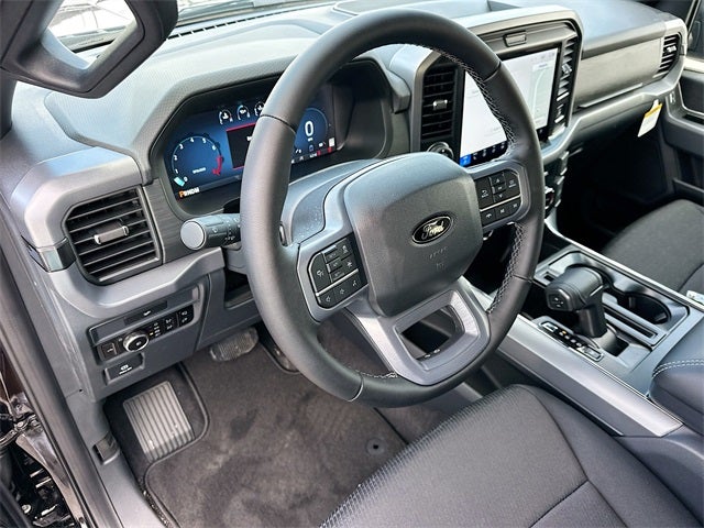 2026 Ford F-150 XLT 4WD SUPERCREW