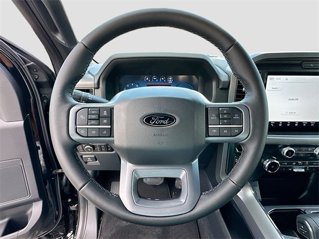 2026 Ford F-150 XLT 4WD SUPERCREW