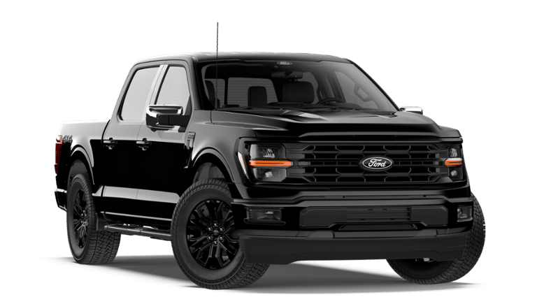 2026 Ford F-150 XLT 4WD SUPERCREW