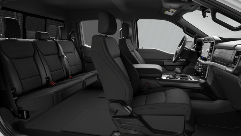 2026 Ford F-150 XLT 4WD SUPERCREW