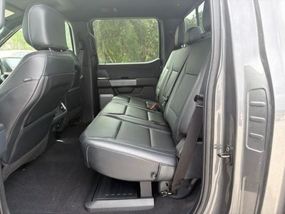 2025 Ford F-150 XLT 303A 5.0 V8