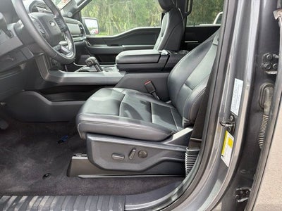 2025 Ford F-150 XLT 303A 5.0 V8