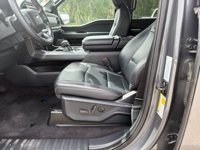 2025 Ford F-150 XLT 303A 5.0 V8