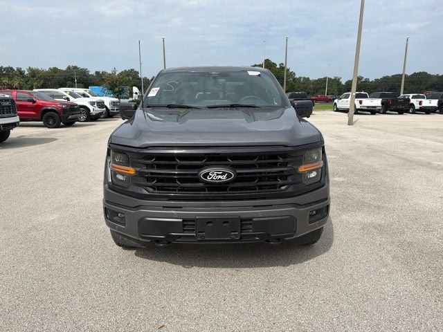 2025 Ford F-150 XLT 303A 5.0 V8