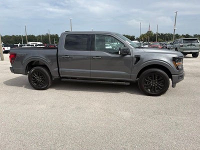 2025 Ford F-150 XLT 303A 5.0 V8