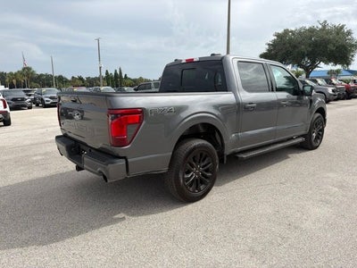 2025 Ford F-150 XLT 303A 5.0 V8