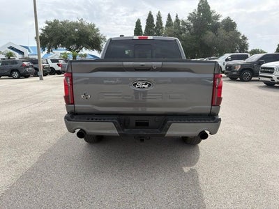 2025 Ford F-150 XLT 303A 5.0 V8
