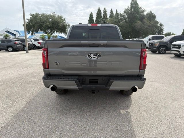 2025 Ford F-150 XLT 303A 5.0 V8