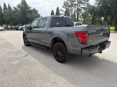 2025 Ford F-150 XLT 303A 5.0 V8