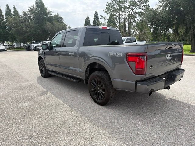 2025 Ford F-150 XLT 303A 5.0 V8