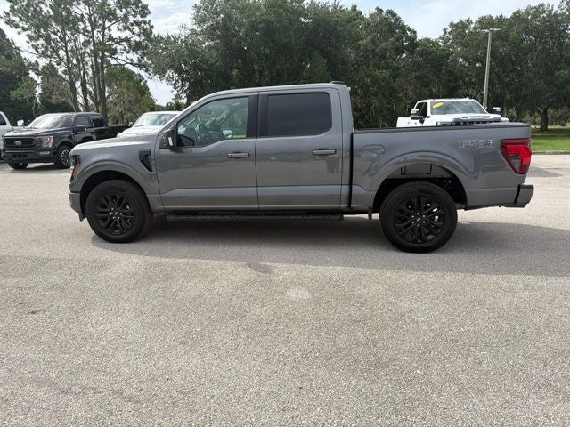 2025 Ford F-150 XLT 303A 5.0 V8