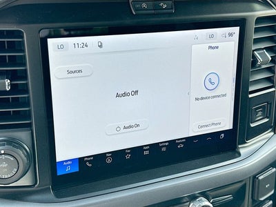 2026 Ford F-150 XLT 4WD SUPERCREW