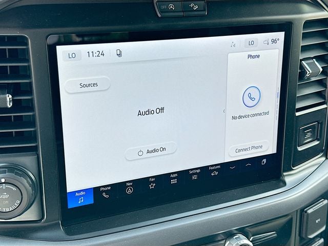 2026 Ford F-150 XLT 4WD SUPERCREW