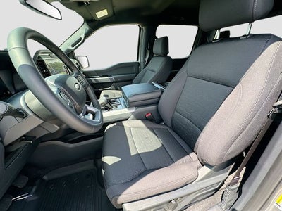2026 Ford F-150 XLT 4WD SUPERCREW