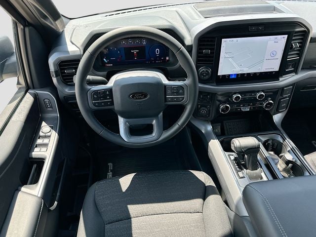 2026 Ford F-150 XLT 4WD SUPERCREW
