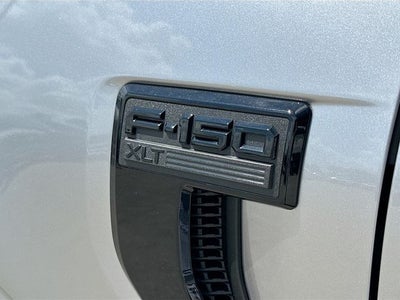 2026 Ford F-150 XLT 4WD SUPERCREW