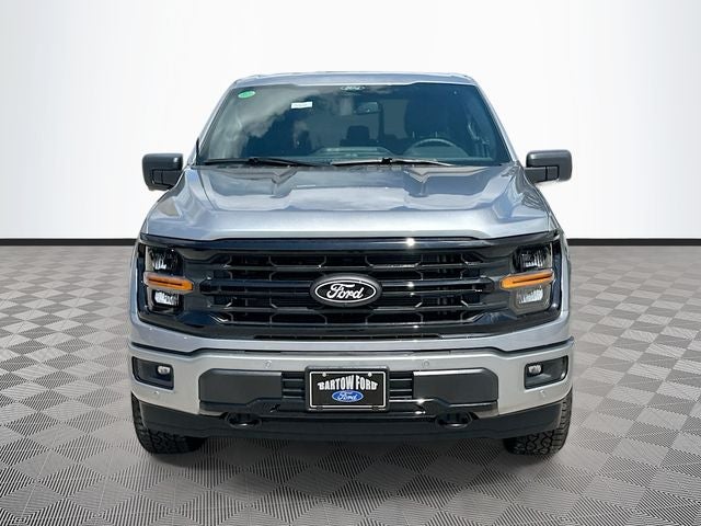 2026 Ford F-150 XLT 4WD SUPERCREW