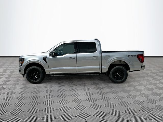 2026 Ford F-150 XLT 4WD SUPERCREW