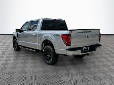 2026 Ford F-150 XLT 4WD SUPERCREW