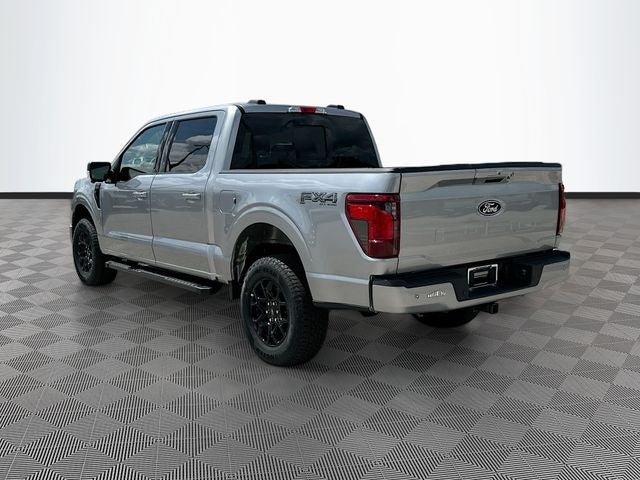 2026 Ford F-150 XLT 4WD SUPERCREW