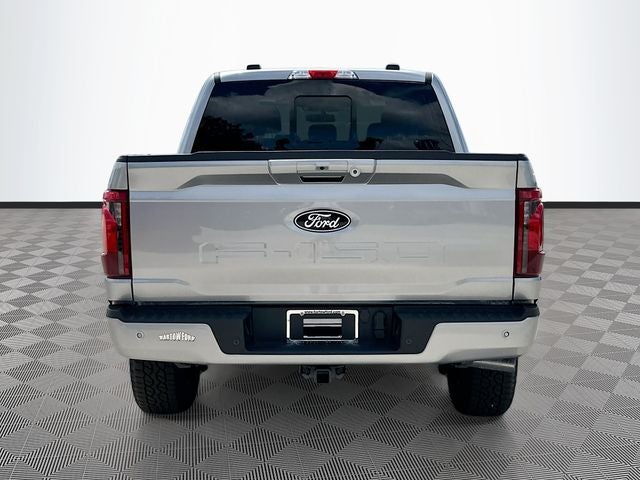 2026 Ford F-150 XLT 4WD SUPERCREW