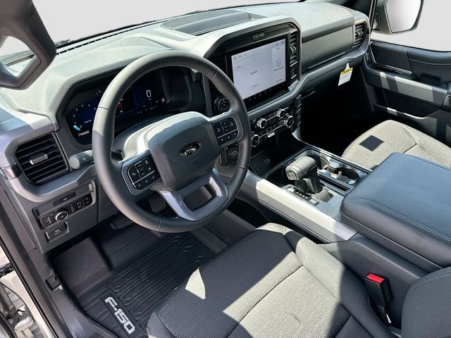 2026 Ford F-150 XLT 4WD SUPERCREW