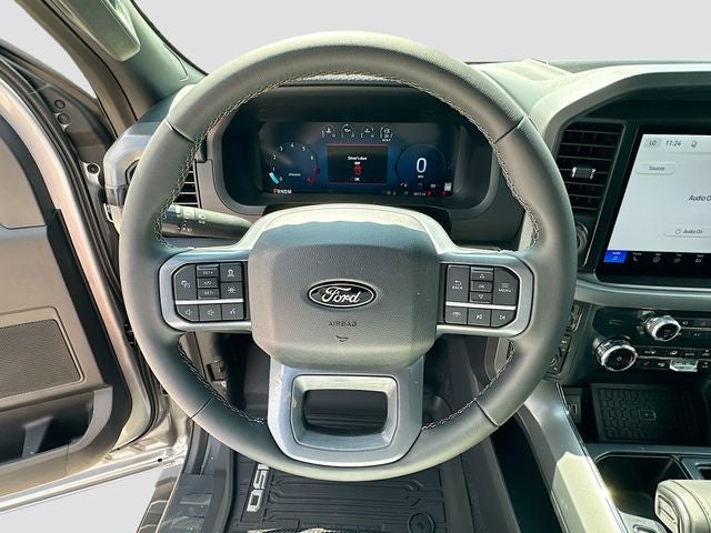 2026 Ford F-150 XLT 4WD SUPERCREW