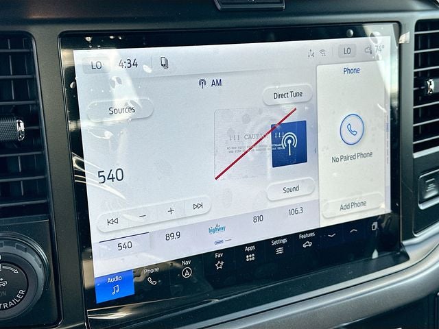 2026 Ford F-150 XLT 4WD SUPERCREW