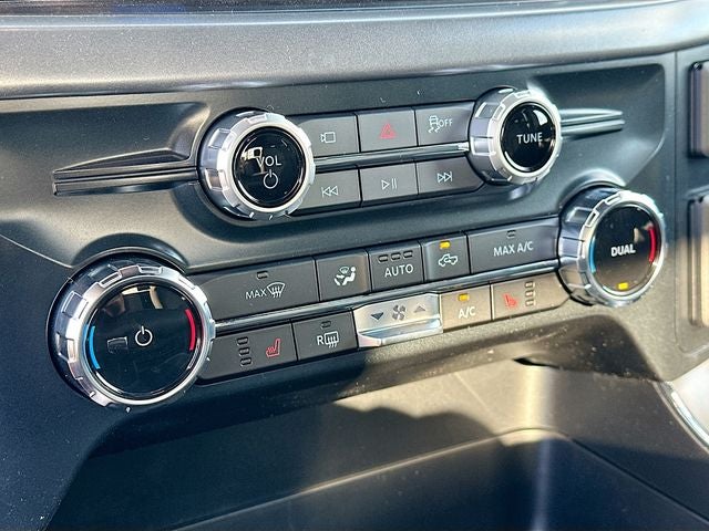 2026 Ford F-150 XLT 4WD SUPERCREW