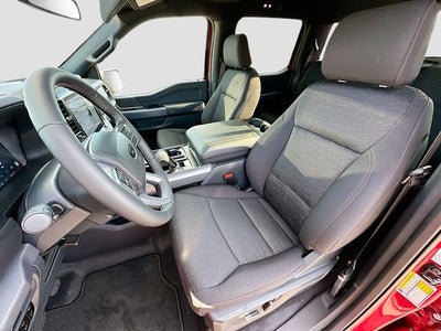 2026 Ford F-150 XLT 4WD SUPERCREW