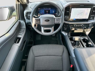 2026 Ford F-150 XLT 4WD SUPERCREW