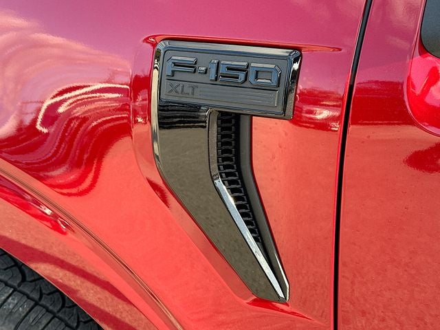 2026 Ford F-150 XLT 4WD SUPERCREW