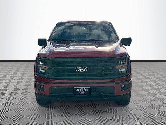 2026 Ford F-150 XLT 4WD SUPERCREW