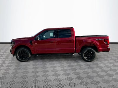 2026 Ford F-150 XLT 4WD SUPERCREW