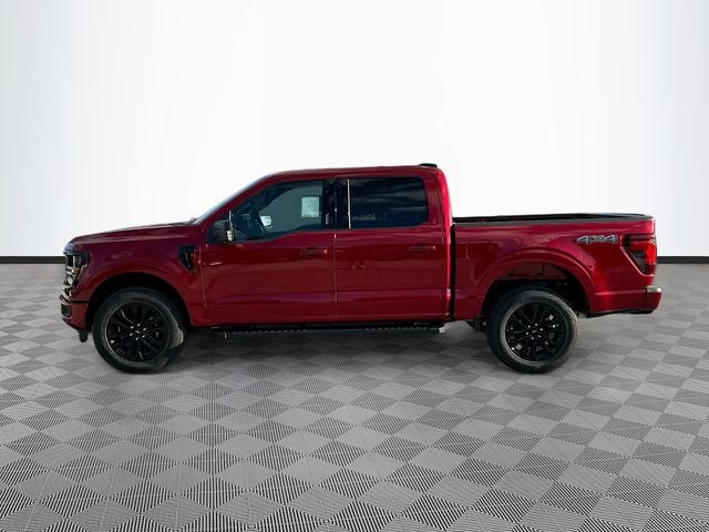 2026 Ford F-150 XLT 4WD SUPERCREW