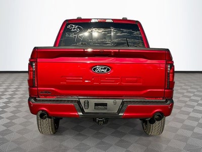 2026 Ford F-150 XLT 4WD SUPERCREW