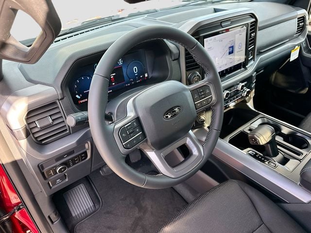 2026 Ford F-150 XLT 4WD SUPERCREW