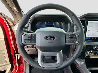 2026 Ford F-150 XLT 4WD SUPERCREW