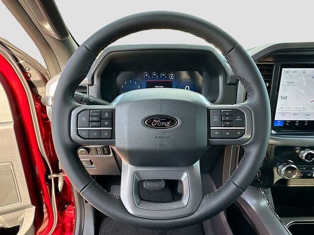 2026 Ford F-150 XLT 4WD SUPERCREW