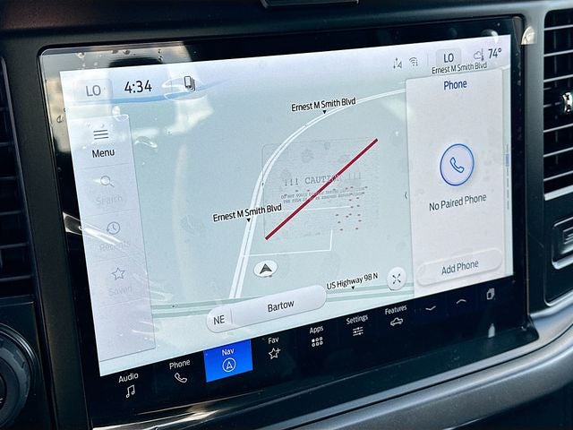 2026 Ford F-150 XLT 4WD SUPERCREW