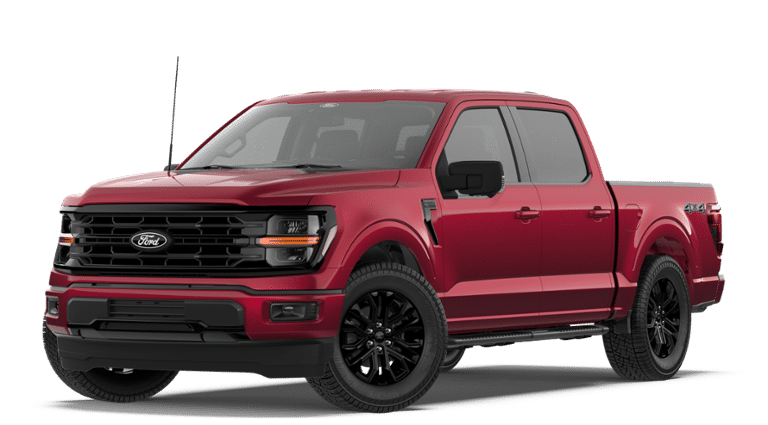2026 Ford F-150 XLT 4WD SUPERCREW