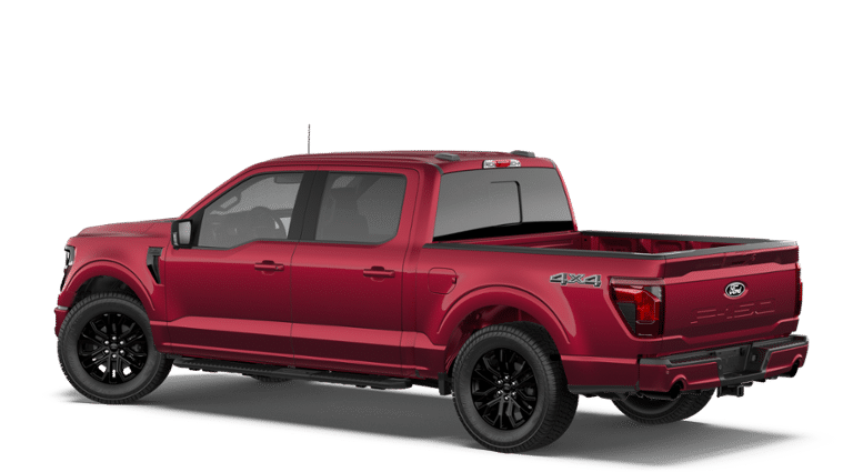 2026 Ford F-150 XLT 4WD SUPERCREW