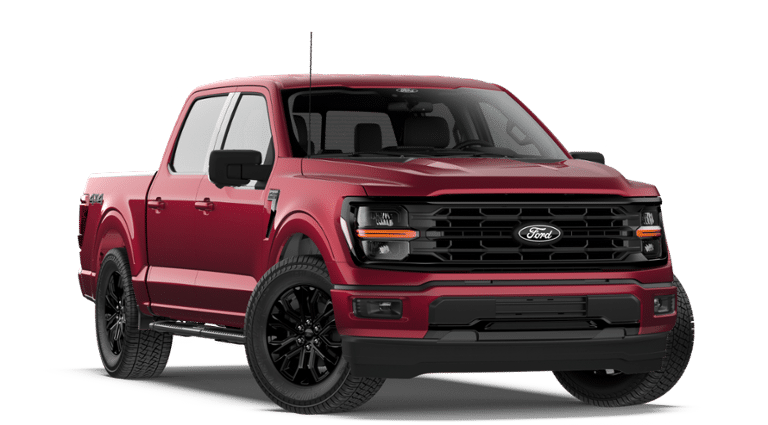 2026 Ford F-150 XLT 4WD SUPERCREW