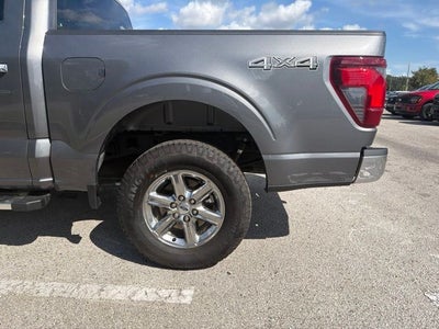 2025 Ford F-150 XLT 5.0 V8