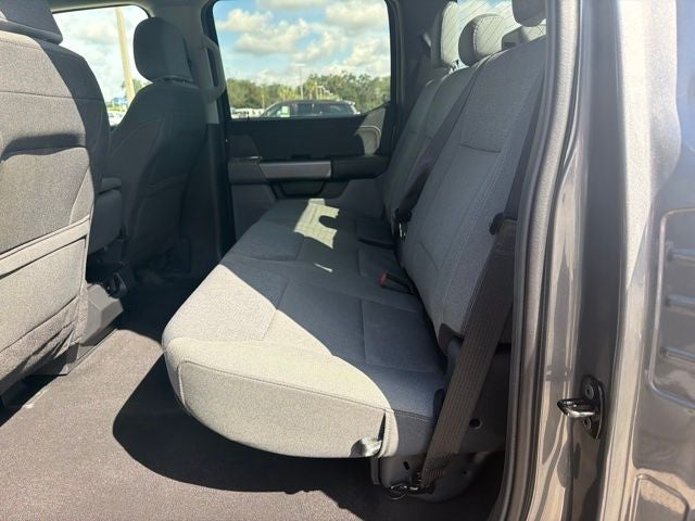 2025 Ford F-150 XLT 5.0 V8