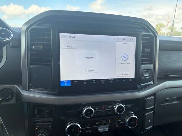 2025 Ford F-150 XLT 5.0 V8