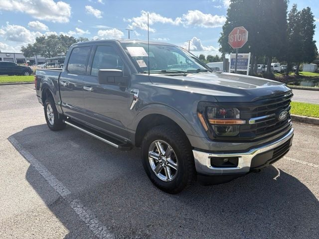 2025 Ford F-150 XLT 5.0 V8